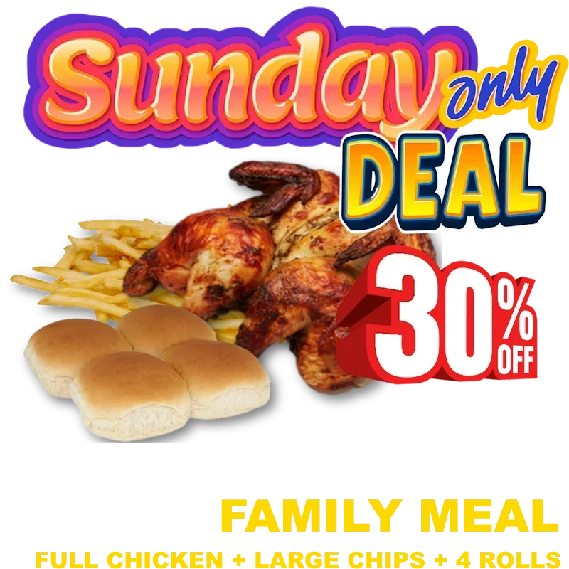 Sunday Deal