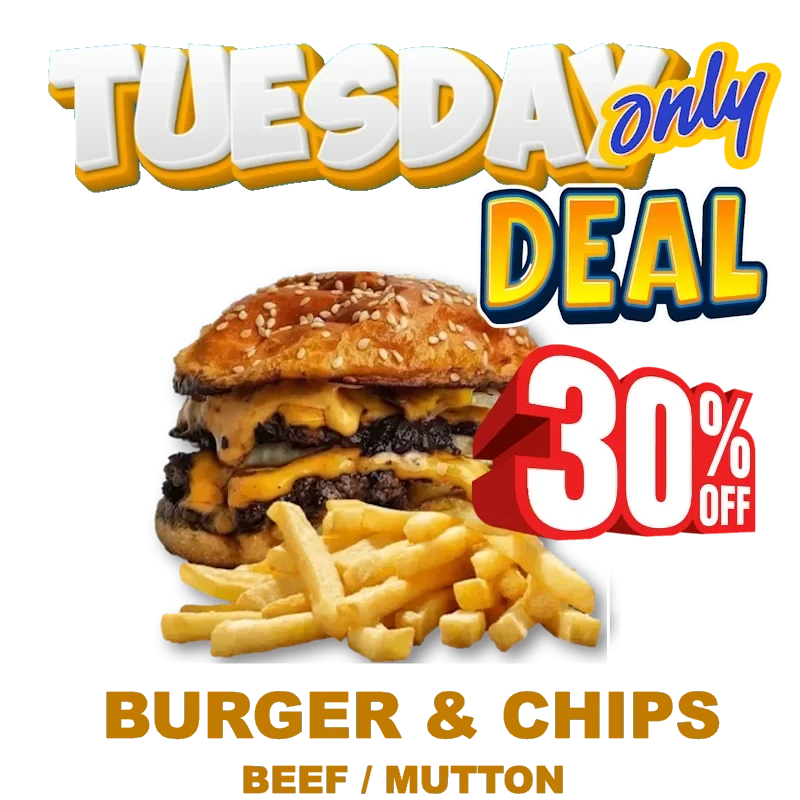 Tuesday Deal