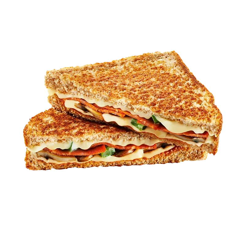 Toasted Cheese & Chips